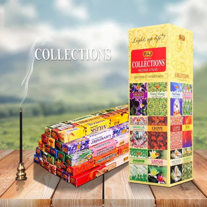 Tibetan Bliss Natural Incense Sticks 10/ 25 boxes