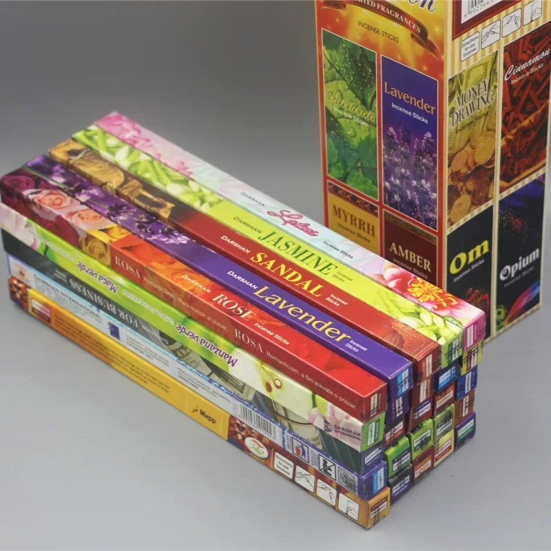 Tibetan Bliss Natural Incense Sticks 10/ 25 boxes