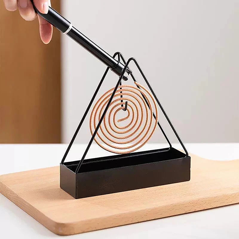 Modern Incense Burner- Coil Holder