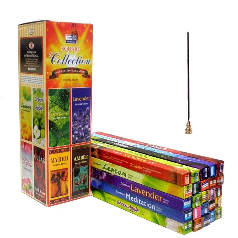 Tibetan Bliss Natural Incense Sticks 10/ 25 boxes